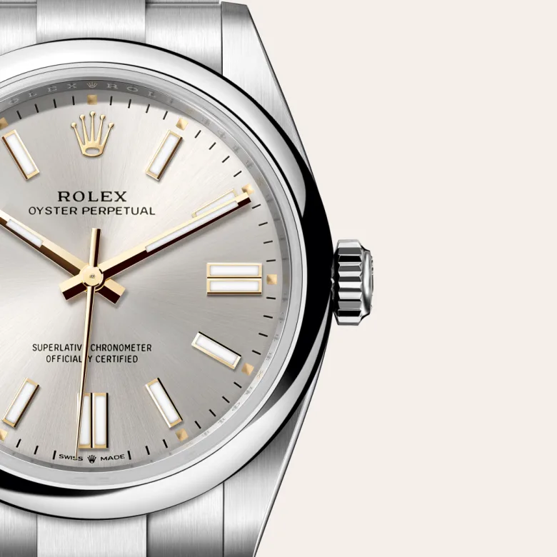 Shop the Rolex Watch M134300-0001 | Rolex Boutique San Jose